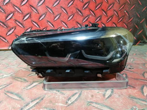 Фара левая LED BMW X5 G05 63119850411