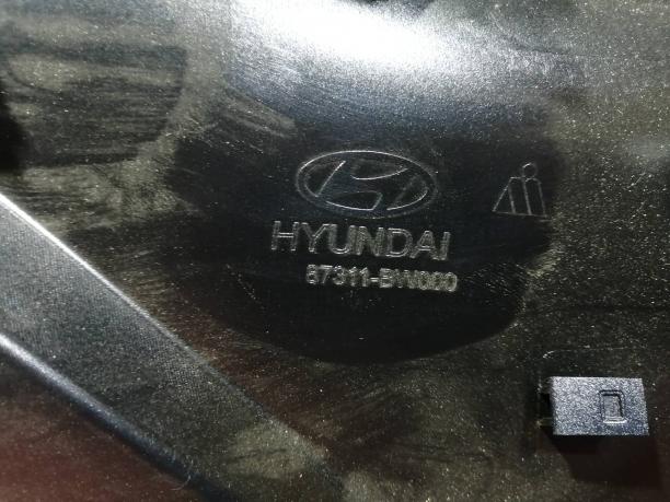 Накладка крышки багажника Hyundai Creta 2 87311BW000