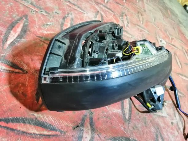 Зеркало правое Audi Q7 4M 4M1857410AK9B9