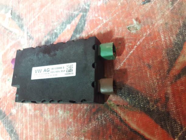 Разветвитель USB  Skoda Karoq Kodiaq Superb 3G5035953