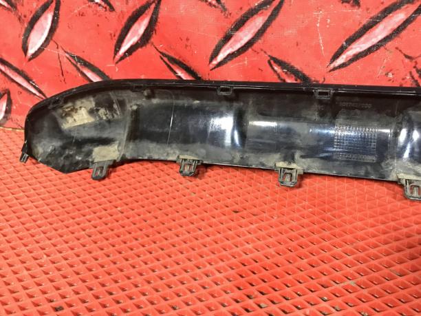 Накладка переднего бампера Toyota RAV 4 A50 527110R902 527110R140