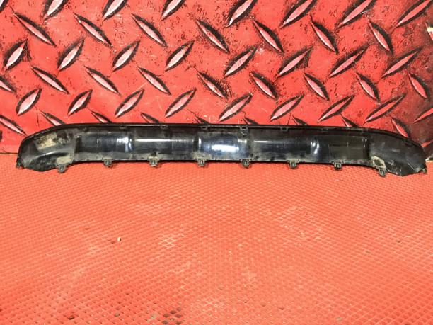 Накладка переднего бампера Toyota RAV 4 A50 527110R902 527110R140