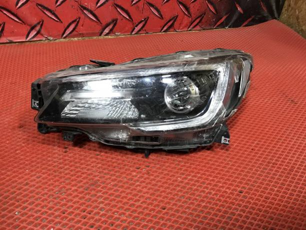 Фара левая LED Subaru Forester S14 84002SJ050