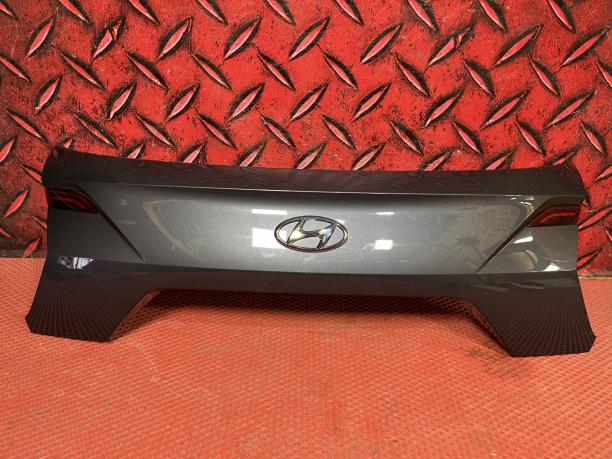 Накладка крышки багажника Hyundai Creta 2 87311BW000