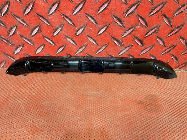 Накладка переднего бампера Toyota RAV 4 A50 527110R902 527110R140