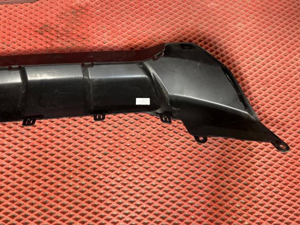 Накладка переднего бампера Toyota RAV 4 A50 527110R090