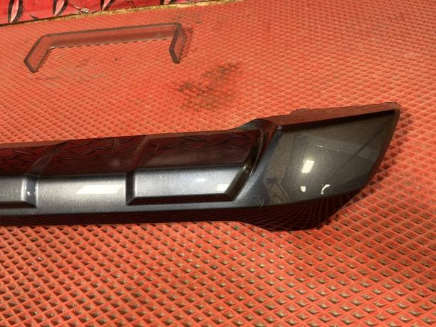 Накладка переднего бампера Toyota RAV 4 A50 527110R090