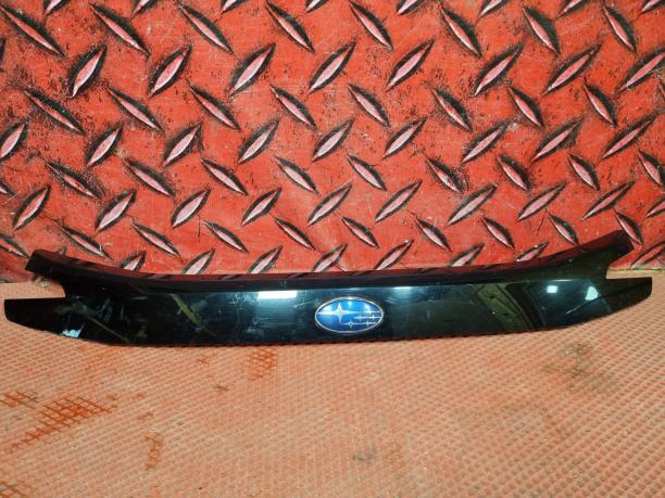Накладка крышки багажника Subaru Forester S14 91111SJ410V2