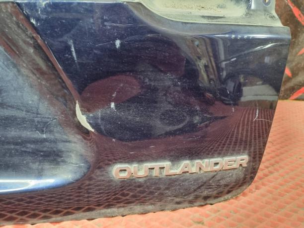 Крышка багажника Mitsubishi Outlander XL 5801A524