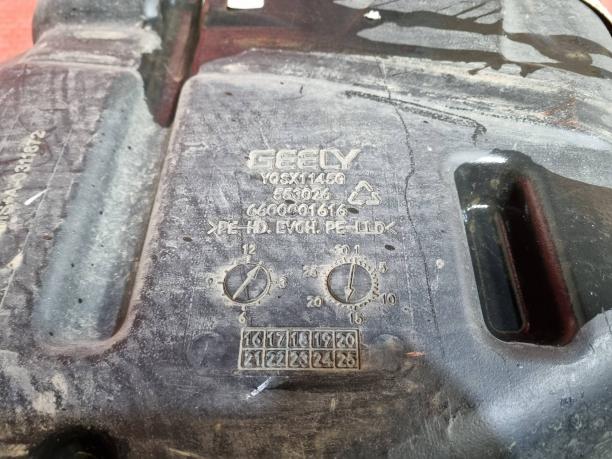 Бак топливный Geely Coolray SX11 2016025600