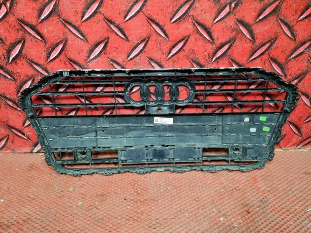 Решетка радиатора Audi A6 C8 4K0853651BRU6