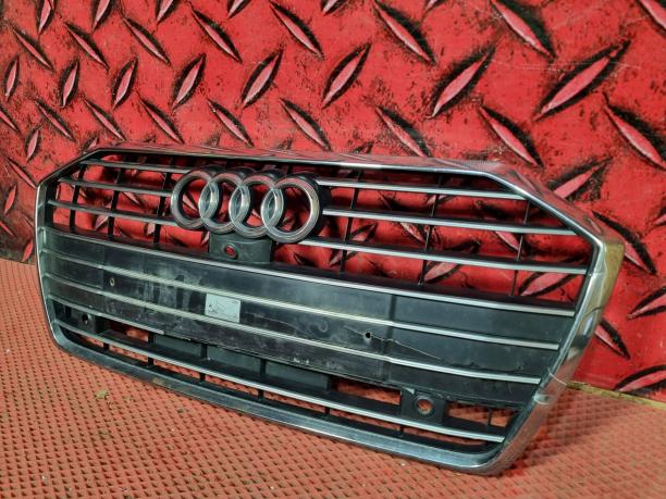 Решетка радиатора Audi A6 C8 4K0853651BRU6