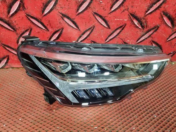 Фара правая Haval Jolion 4121105XST01A