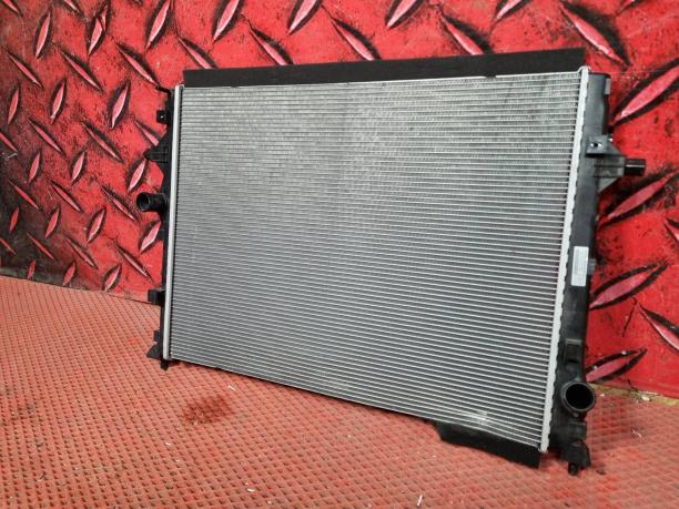 Радиатор охлаждения Changan CS55 Plus S203F2801040200