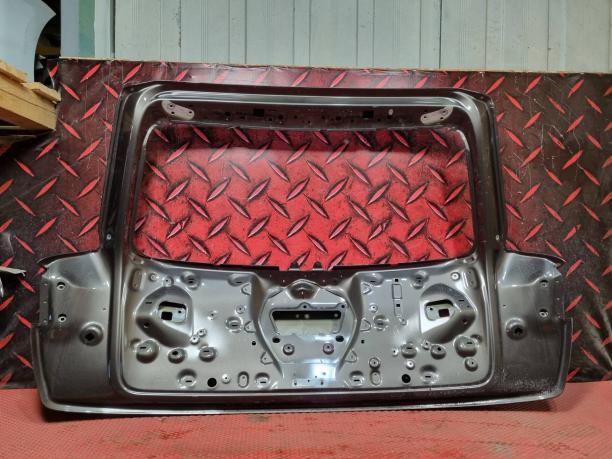 Крышка багажника Audi Q7 4M 4M0827025D