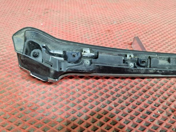 Молдинг капота Toyota Land Cruiser Prado 150 13-17 7577060063