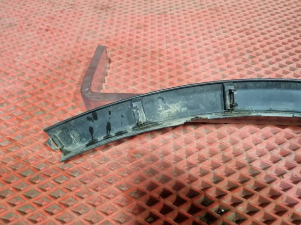 Молдинг переднего бампера п Toyota RAV 4 A40 15-18 5211242110