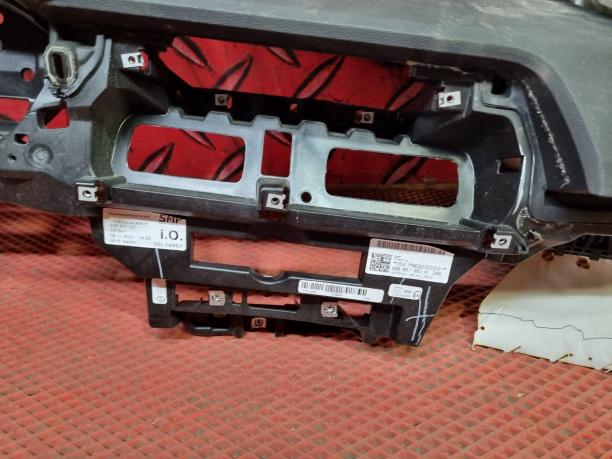 Торпедо панель приборов Audi Q5 FY 80B857001H24A