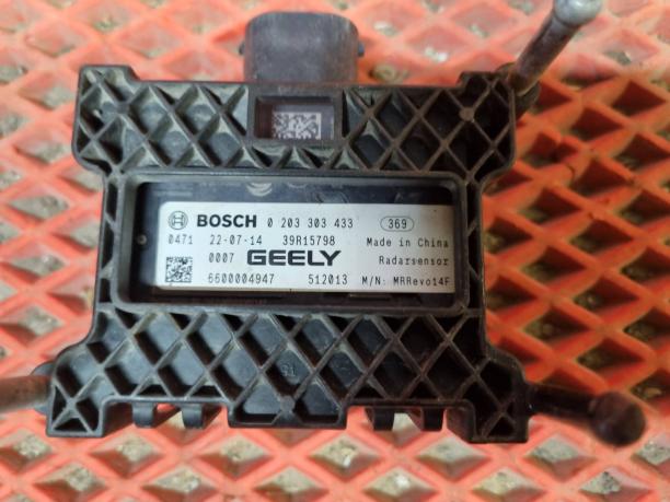 Блок дистроника Geely Tugella FY11 Atlas Pro NL-3B 7088038400