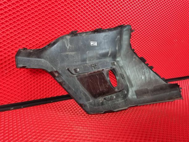 Накладка переднего бампера Subaru Legasy Outback B16 57731AN210