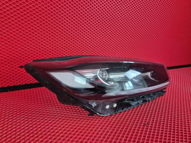 Фара правая LED Kia Sorento 3 Prime C5 2017-2020 92102C5600