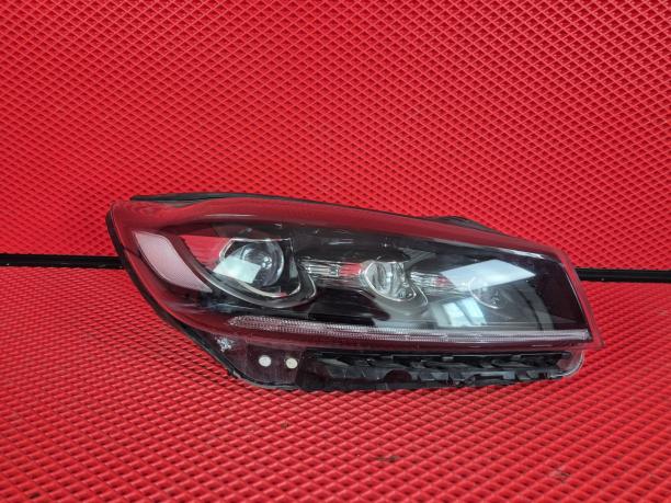 Фара правая LED Kia Sorento 3 Prime C5 2017-2020 92102C5600