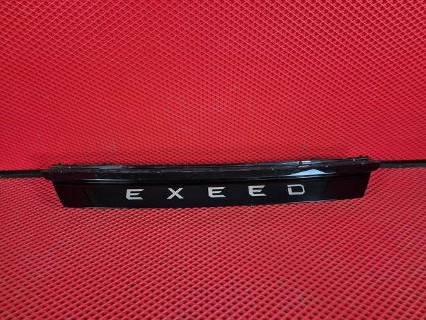 Накладка переднего бампера верхняя Exeed RX 602002632AA