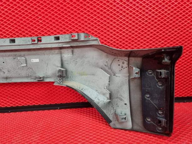 Накладка крышки багажника Mazda CX 9 CX9 CX-9 2 TK4950850D