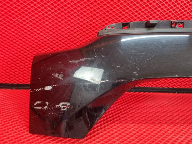 Накладка крышки багажника Mazda CX 9 CX9 CX-9 2 TK4950850D