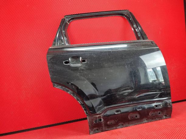 Дверь задняя правая Audi Q7 4M 4M0833052E