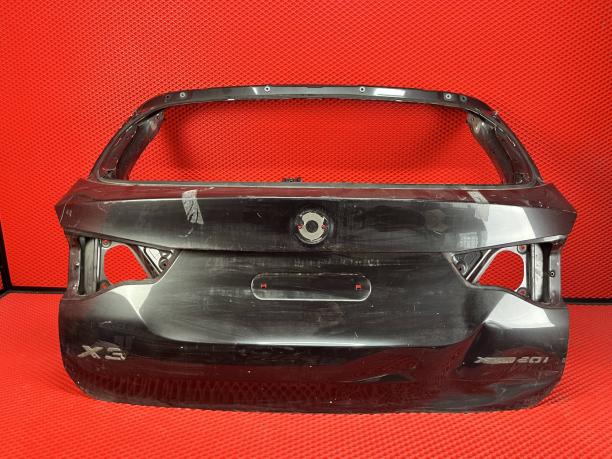 Крышка багажника BMW X3 G01 41007494942