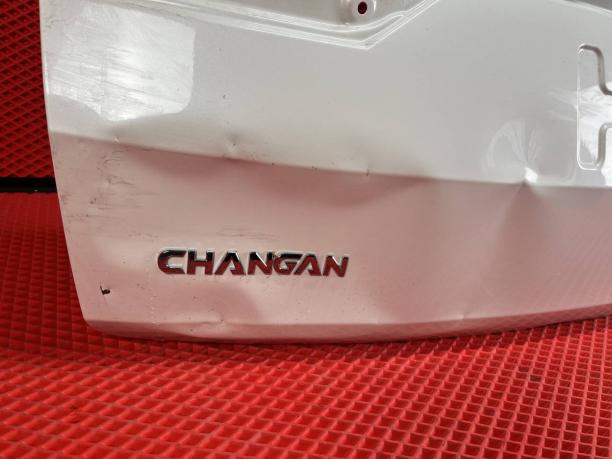 Крышка багажника Changan CS35 Plus S111F2701080103