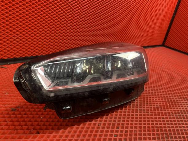 Фара левая Chery Tiggo 7 Pro T1E на запчасти 605000199AB