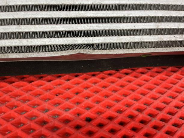 Интеркулер Geely Tugella FY11 Monjaro KX11 2074089900