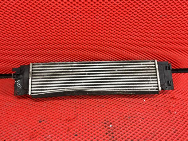 Интеркулер Geely Tugella FY11 Monjaro KX11 2074089900
