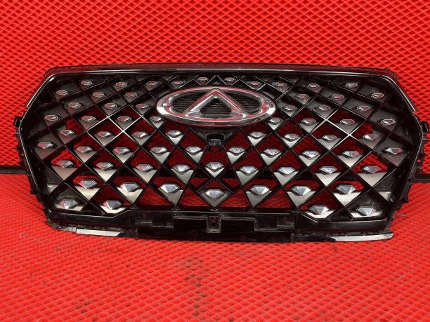 Решетка радиатора Chery Tiggo 7 Pro T1E 602002907AA