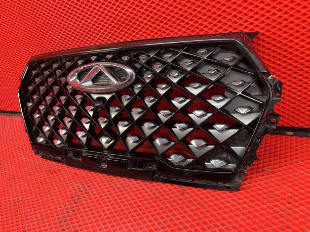 Решетка радиатора Chery Tiggo 7 Pro T1E 602002907AA