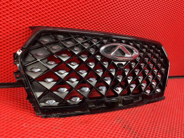Решетка радиатора Chery Tiggo 7 Pro T1E 602002907AA