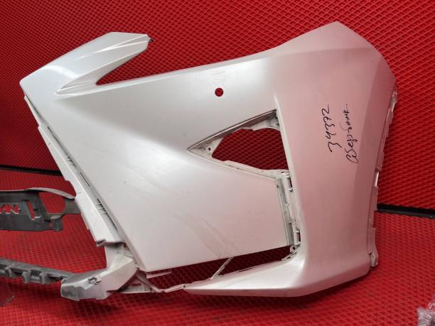 Бампер передний Lexus RX 4 2015-2019 521194D938