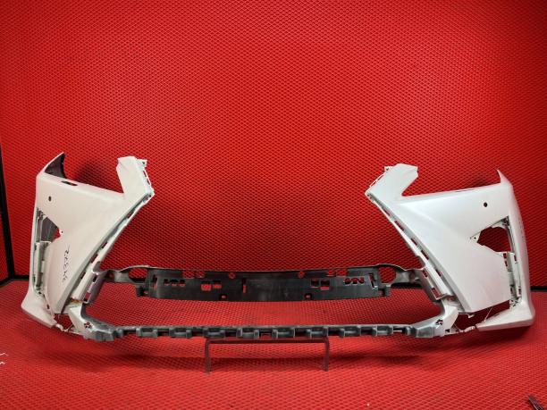 Бампер передний Lexus RX 4 2015-2019 521194D938