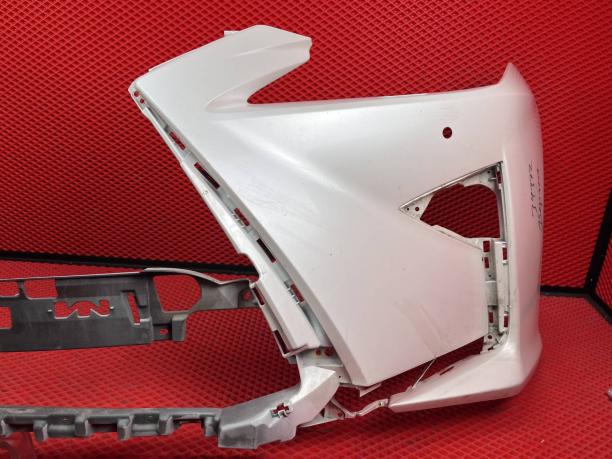 Бампер передний Lexus RX 4 2015-2019 521194D938
