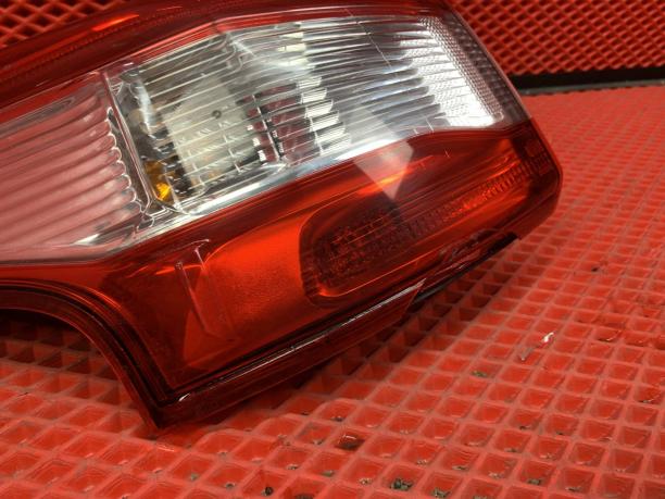 Фонарь левый наружный Nissan Qashqai J11 265554EA0A
