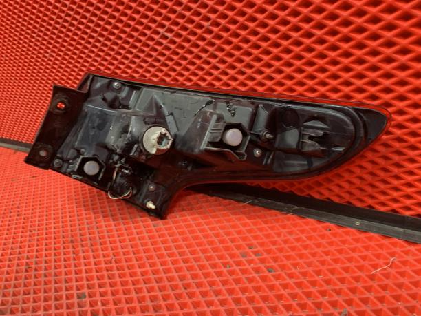 Фонарь левый наружный Nissan Qashqai J11 265554EA0A
