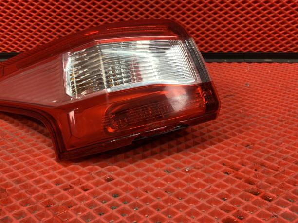 Фонарь левый наружный Nissan Qashqai J11 265554EA0A