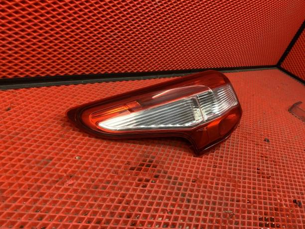 Фонарь левый наружный Nissan Qashqai J11 265554EA0A