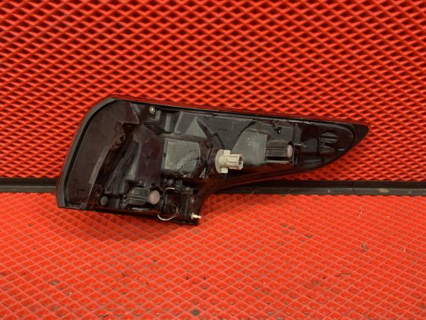 Фонарь левый наружный Nissan Qashqai J11 265554EA0A
