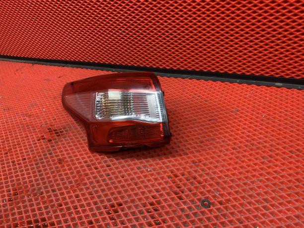 Фонарь левый наружный Nissan Qashqai J11 265554EA0A