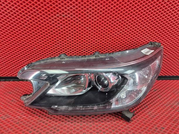 Фара левая Honda CR-V 4 CRV 4 CRV-4 33150T1GG01