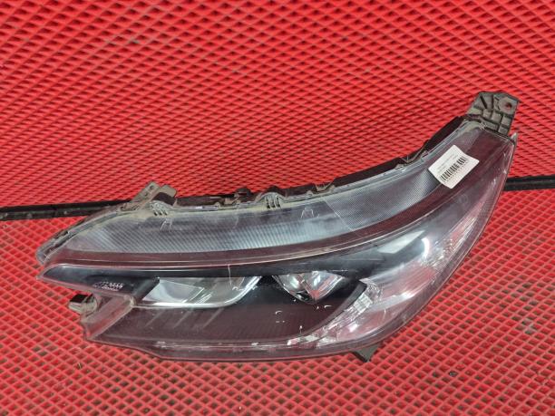Фара левая Honda CR-V 4 CRV 4 CRV-4 33150T1GG01