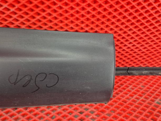 Молдинг двери задней правой Nissan Qashqai J11 828704EA0A